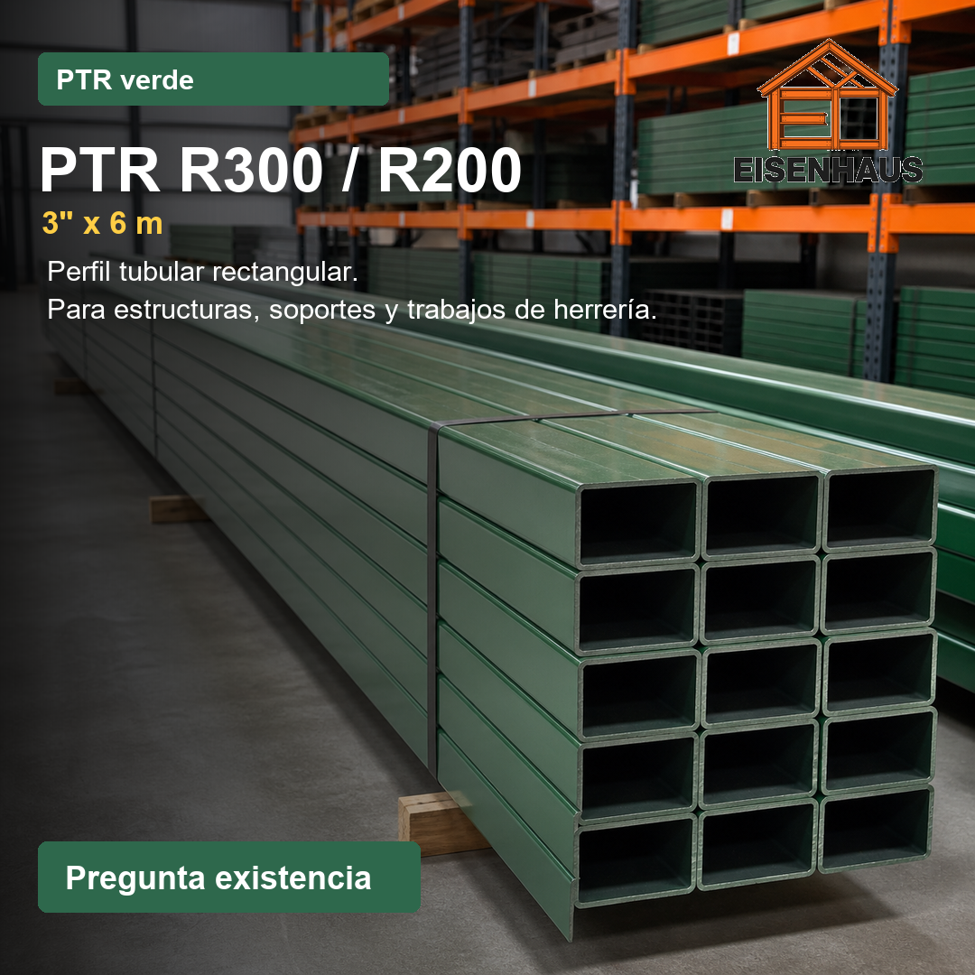 PTR verde R300 R200